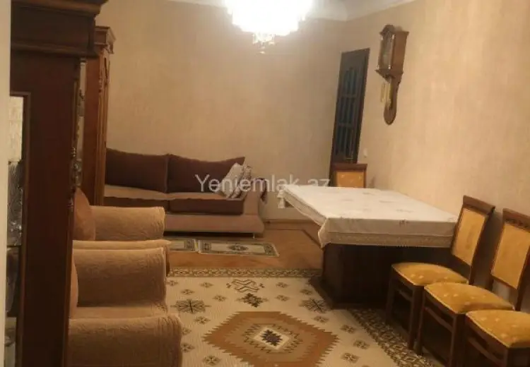 285 000 AZN - 4 otaqlı mənzil Satılır, 8-ci kilometr, Nizami, Bakı