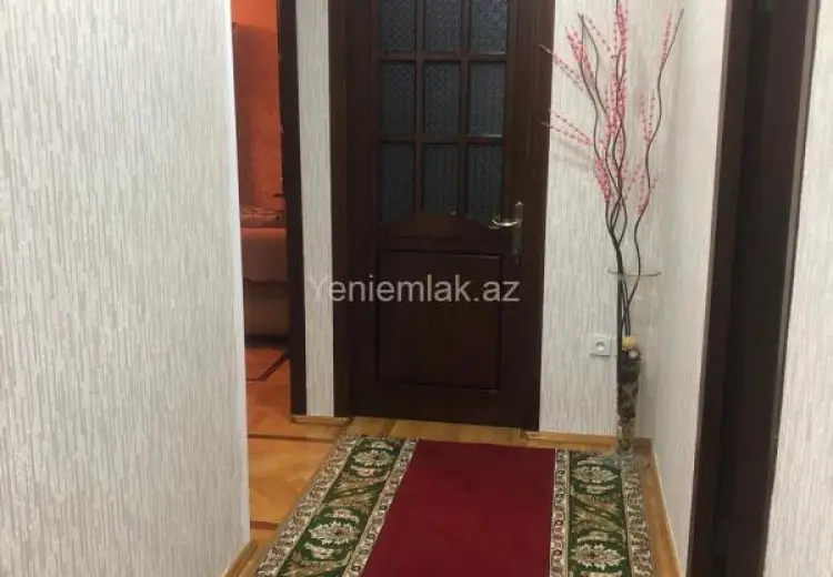 285 000 AZN - 4 otaqlı mənzil Satılır, 8-ci kilometr, Nizami, Bakı