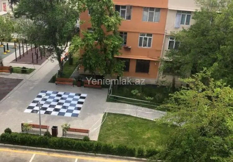 285 000 AZN - 4 otaqlı mənzil Satılır, 8-ci kilometr, Nizami, Bakı