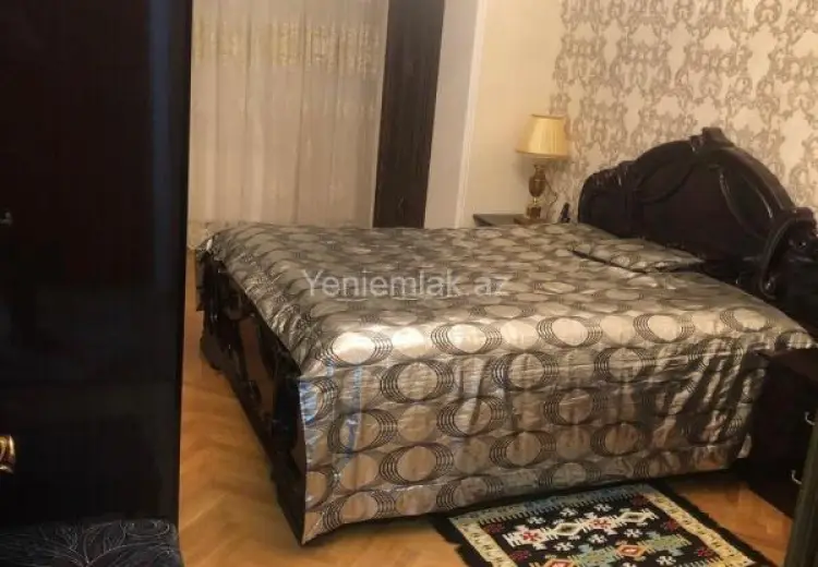 285 000 AZN - 4 otaqlı mənzil Satılır, 8-ci kilometr, Nizami, Bakı