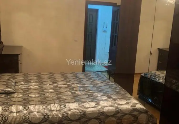 285 000 AZN - 4 otaqlı mənzil Satılır, 8-ci kilometr, Nizami, Bakı