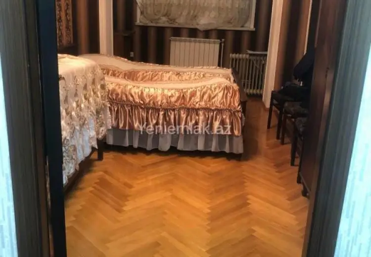 285 000 AZN - 4 otaqlı mənzil Satılır, 8-ci kilometr, Nizami, Bakı