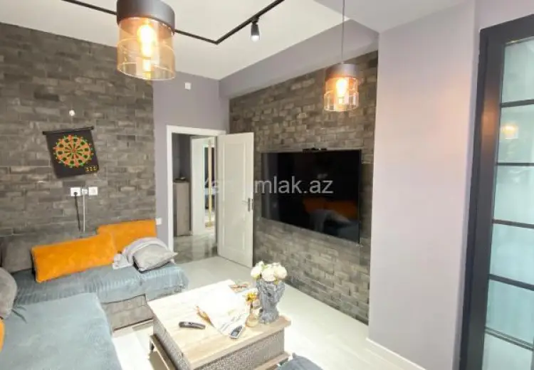 110 000 AZN - 2 otaqlı mənzil Satılır, 6-cı mikrorayon, Sumqayıt