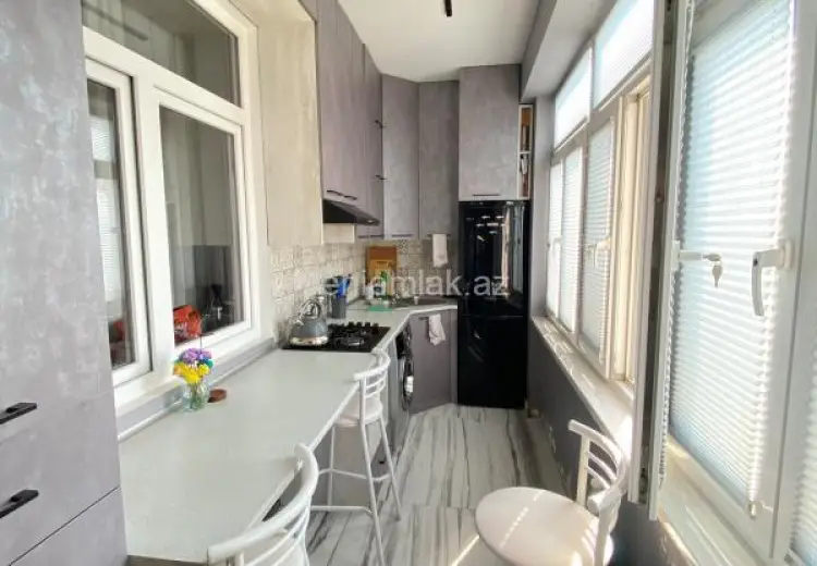 110 000 AZN - 2 otaqlı mənzil Satılır, 6-cı mikrorayon, Sumqayıt