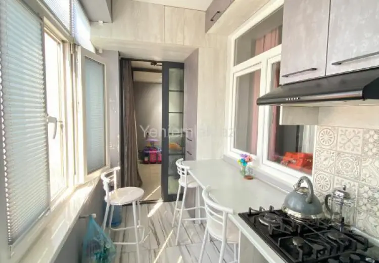 110 000 AZN - 2 otaqlı mənzil Satılır, 6-cı mikrorayon, Sumqayıt