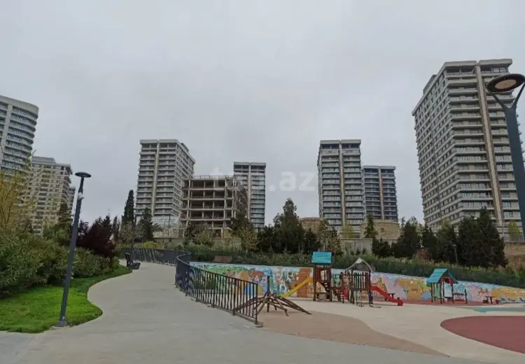 3 otaqlı mənzil , Bakı