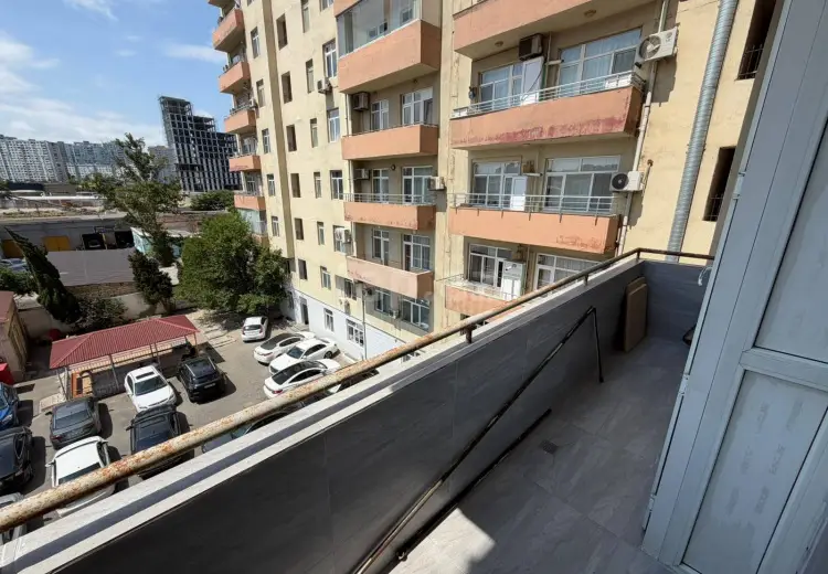 3 otaqlı mənzil , Nəsimi, Bakı