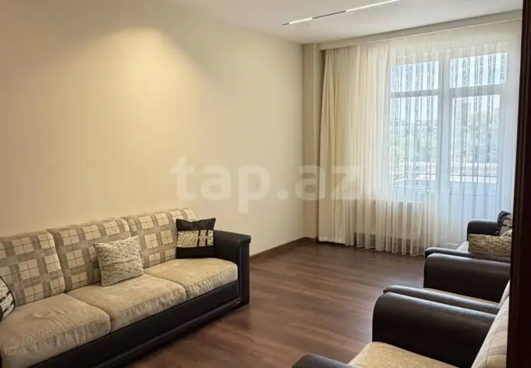 3 otaqlı mənzil , Nəsimi, Bakı