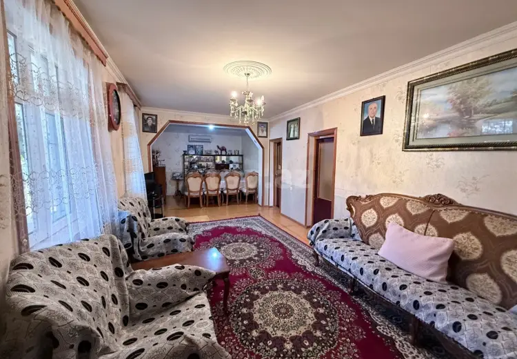 6 otaqlı mənzil , Saray, Abşeron