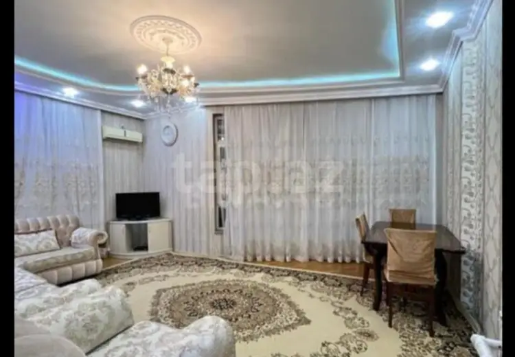 3 otaqlı mənzil Kirayə (aylıq), Bakı