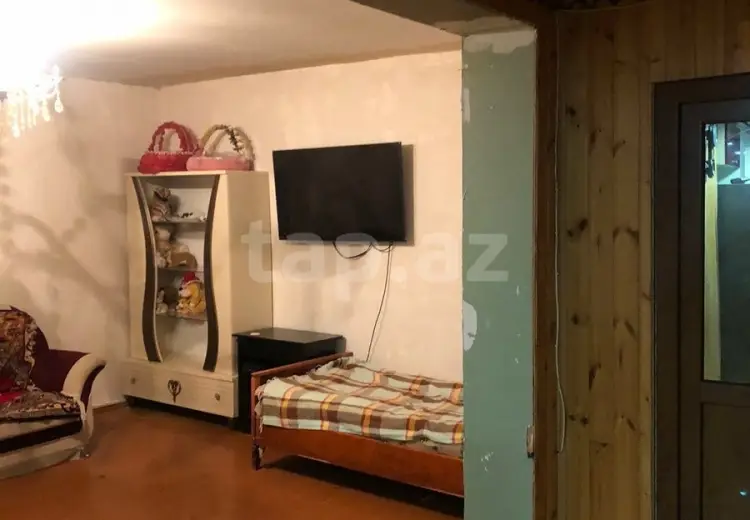 2 otaqlı mənzil Kirayə (aylıq), Ramana qəs., Sabunçu, Bakı
