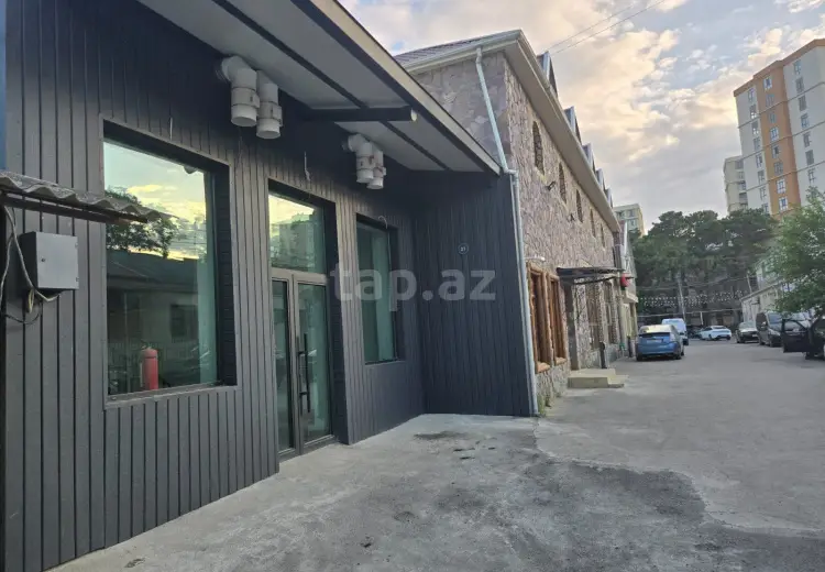 0 m² Obyekt / Ofis , Bakıxanov qəs., Sabunçu, Bakı