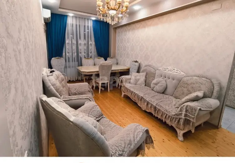 3 otaqlı mənzil , Xırdalan