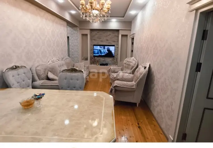 3 otaqlı mənzil , Xırdalan