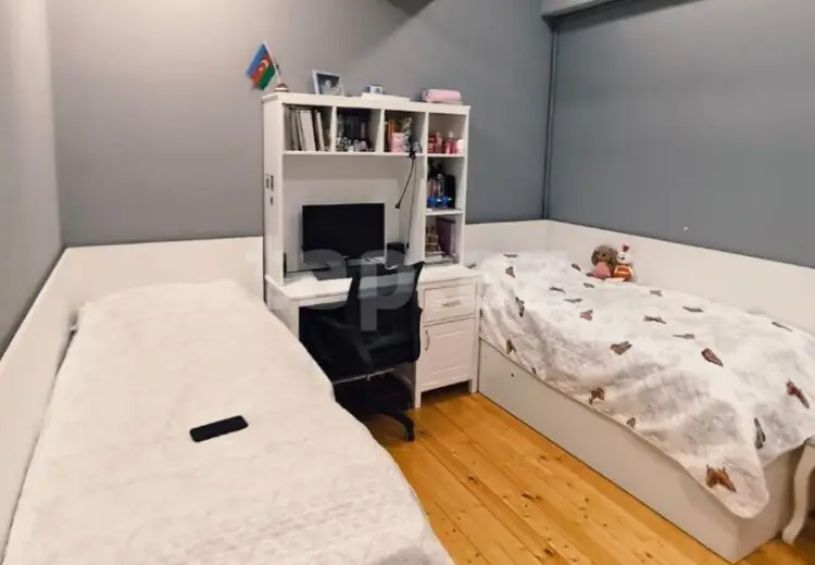 3 otaqlı mənzil , Xırdalan