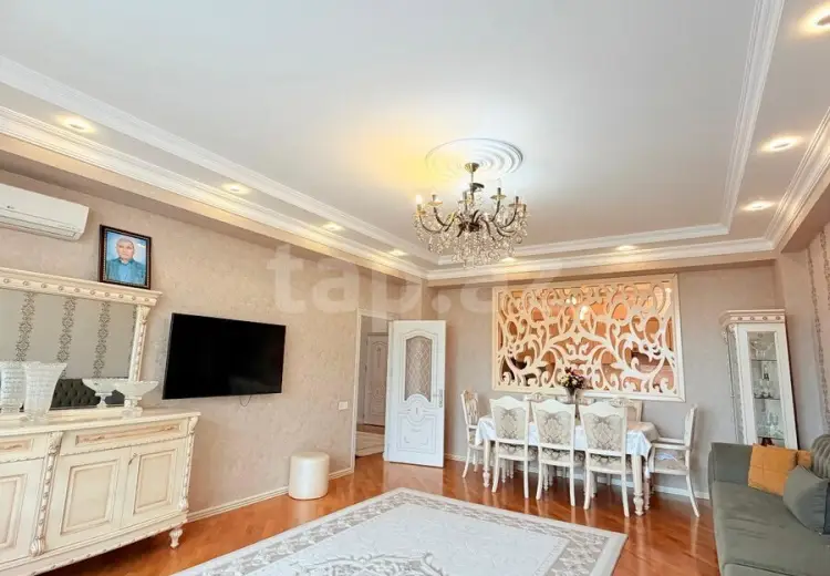 4 otaqlı mənzil , Sumqayıt