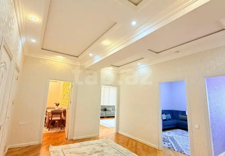 4 otaqlı mənzil , Sumqayıt