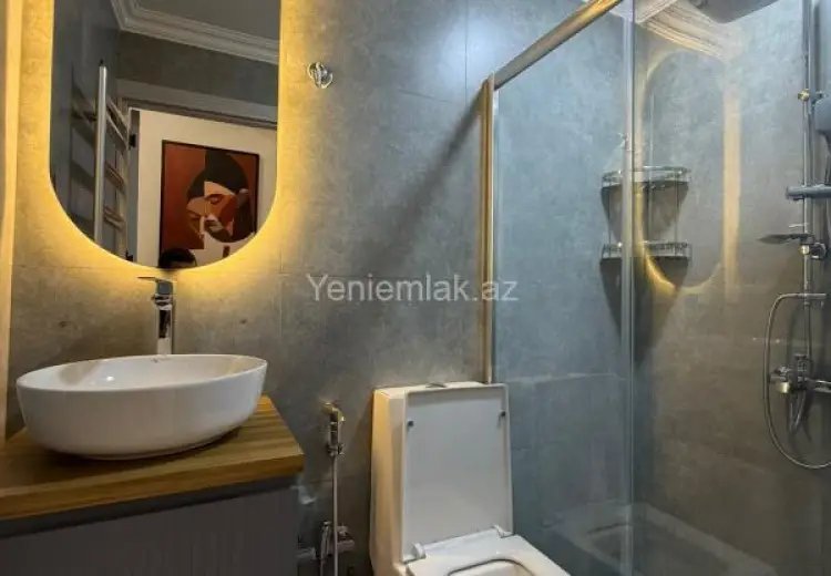 188 000 AZN - 2 otaqlı mənzil Satılır, Əhmədli, Xətai, Bakı