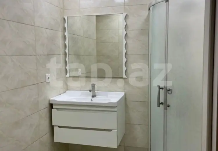 550 AZN - 2 otaqlı mənzil Kirayə (aylıq), Binə qəs., Xəzər, Bakı