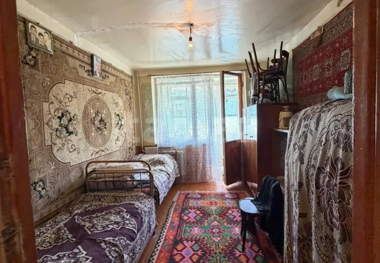 2 otaqlı mənzil , Şəki