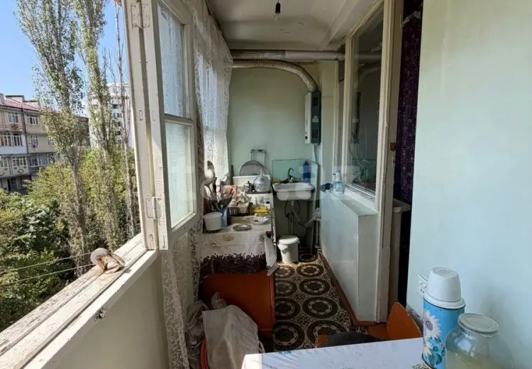 2 otaqlı mənzil , Şəki