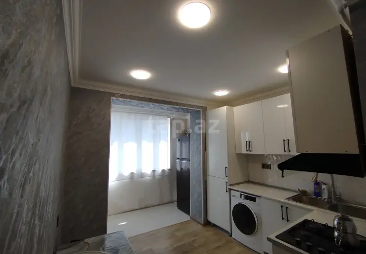 3 otaqlı mənzil , Sumqayıt