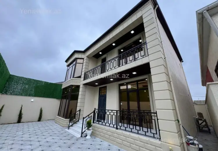 5 otaqlı mənzil Satılır, Zabrat qəs., Sabunçu, Bakı