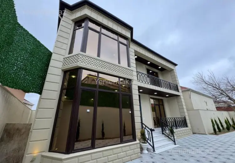 5 otaqlı mənzil Satılır, Zabrat qəs., Sabunçu, Bakı