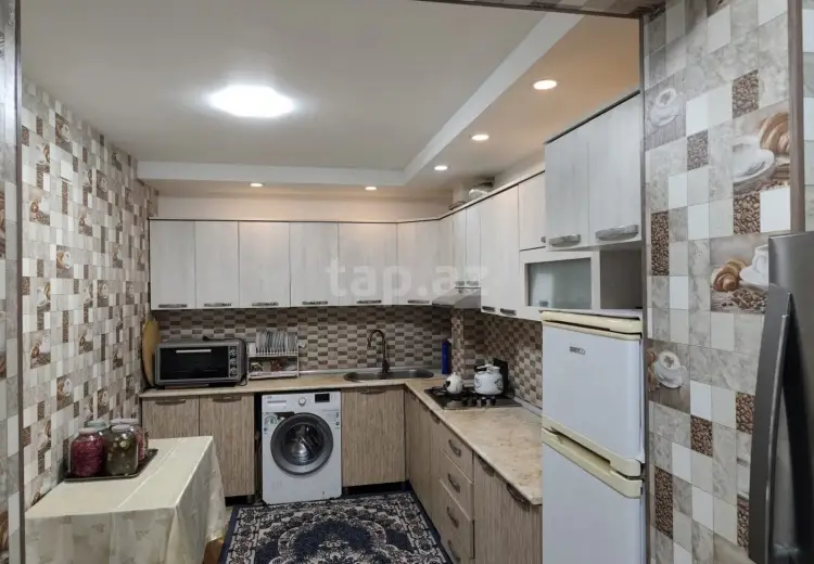 4 otaqlı mənzil , Sumqayıt