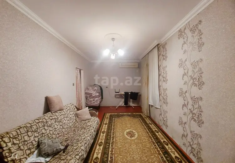 1 otaqlı mənzil , Sumqayıt