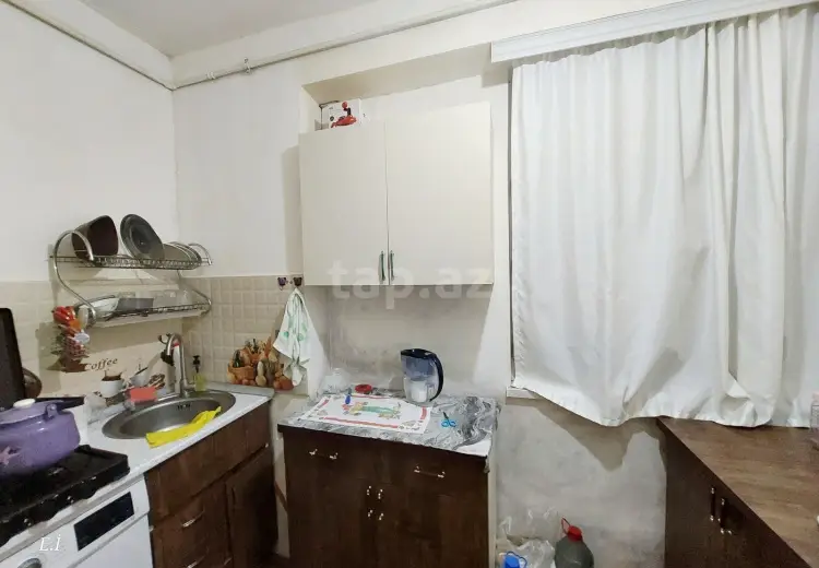 1 otaqlı mənzil , Sumqayıt