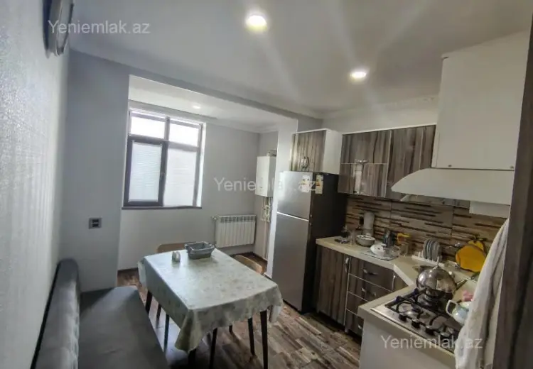 500 AZN - 3 otaqlı mənzil Kirayə (aylıq), 6-cı mikrorayon, Sumqayıt