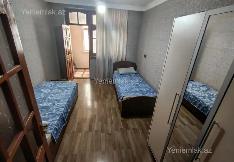 500 AZN - 3 otaqlı mənzil Kirayə (aylıq), 6-cı mikrorayon, Sumqayıt
