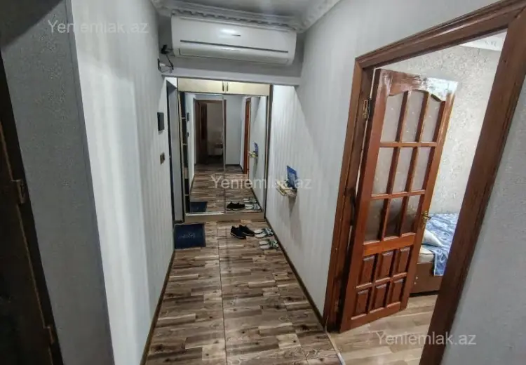 500 AZN - 3 otaqlı mənzil Kirayə (aylıq), 6-cı mikrorayon, Sumqayıt