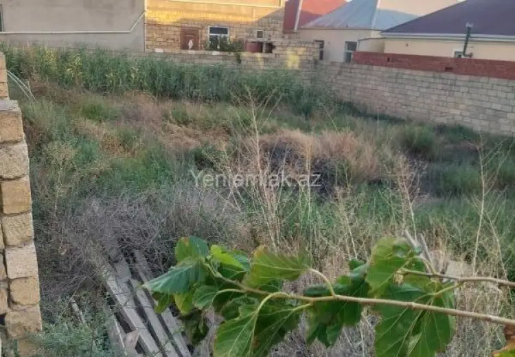 4 sot Torpaq Satılır, Masazır, Abşeron