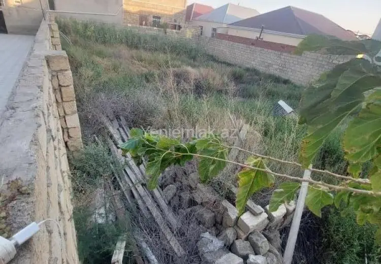 4 sot Torpaq Satılır, Masazır, Abşeron