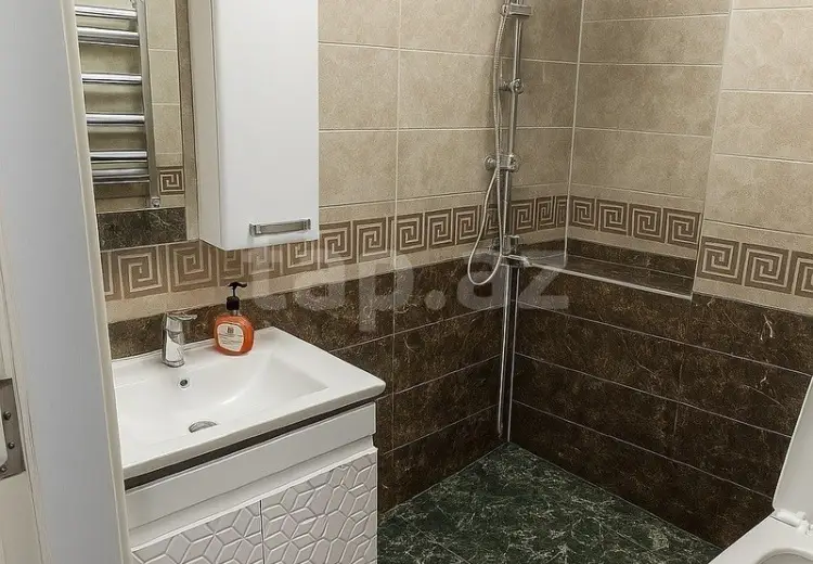 2 otaqlı mənzil , Xırdalan