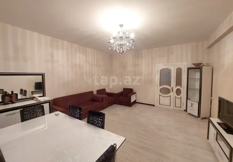 2 otaqlı mənzil Kirayə (aylıq), Bakı