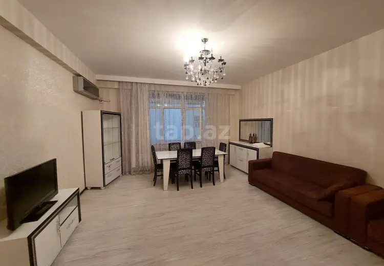 2 otaqlı mənzil Kirayə (aylıq), Bakı