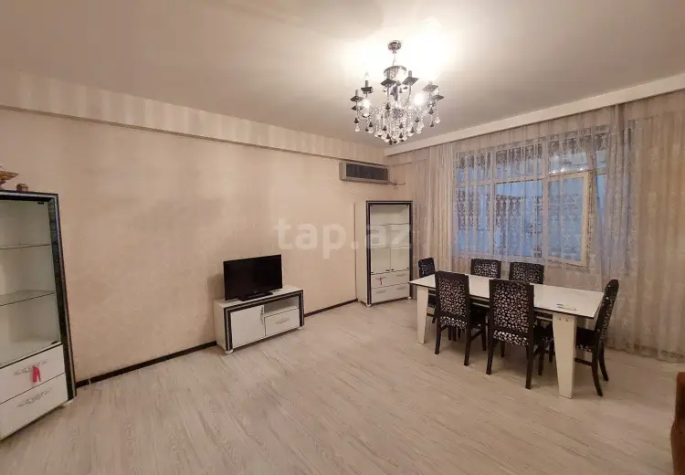 2 otaqlı mənzil Kirayə (aylıq), Bakı