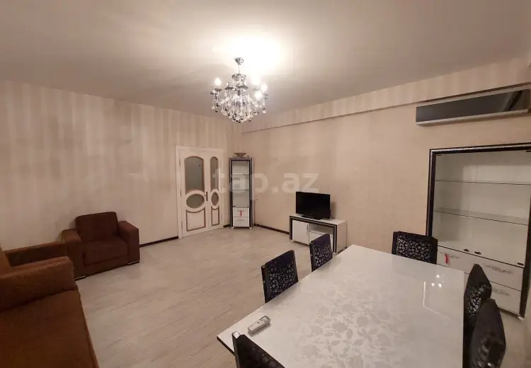 2 otaqlı mənzil Kirayə (aylıq), Bakı