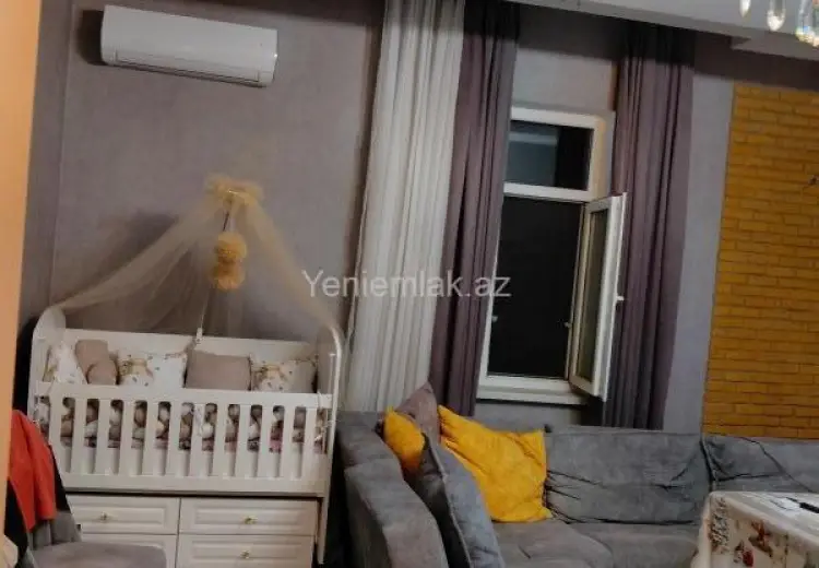 2 otaqlı mənzil Satılır, Xırdalan