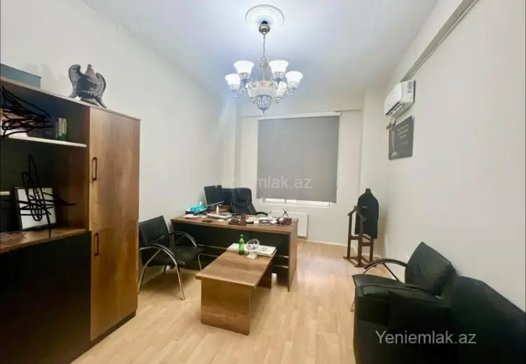 95 m² Obyekt / Ofis Kirayə (aylıq), Nərimanov, Bakı