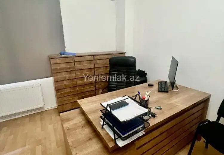95 m² Obyekt / Ofis Kirayə (aylıq), Nərimanov, Bakı