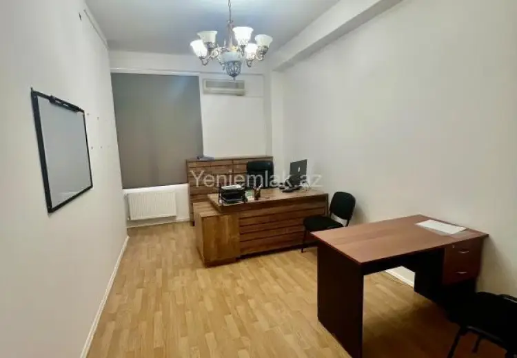 95 m² Obyekt / Ofis Kirayə (aylıq), Nərimanov, Bakı