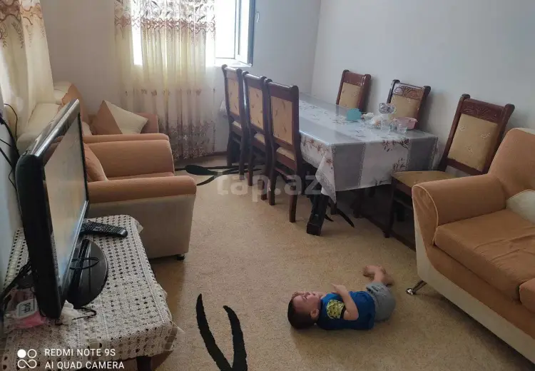 350 AZN - 3 otaqlı mənzil Kirayə (aylıq), Qaradağ, Bakı