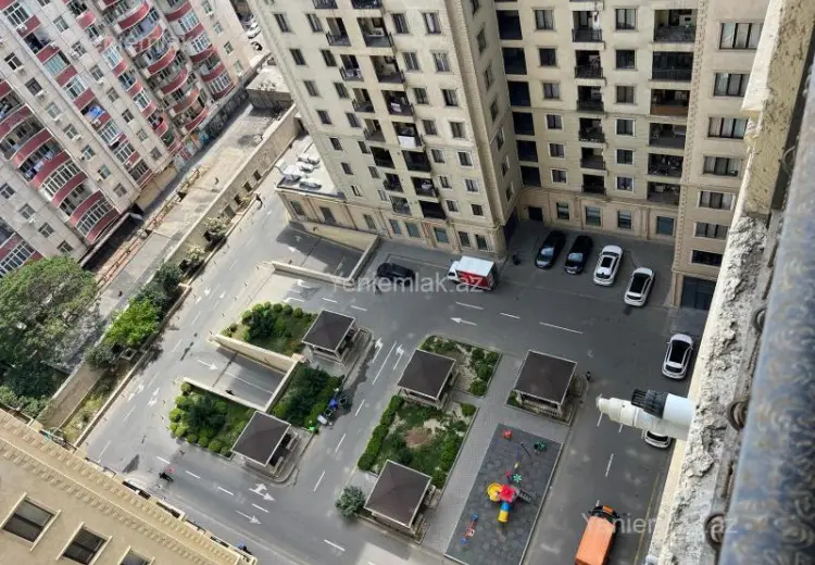 907 000 AZN - 6 otaqlı mənzil Satılır, Nərimanov, Bakı