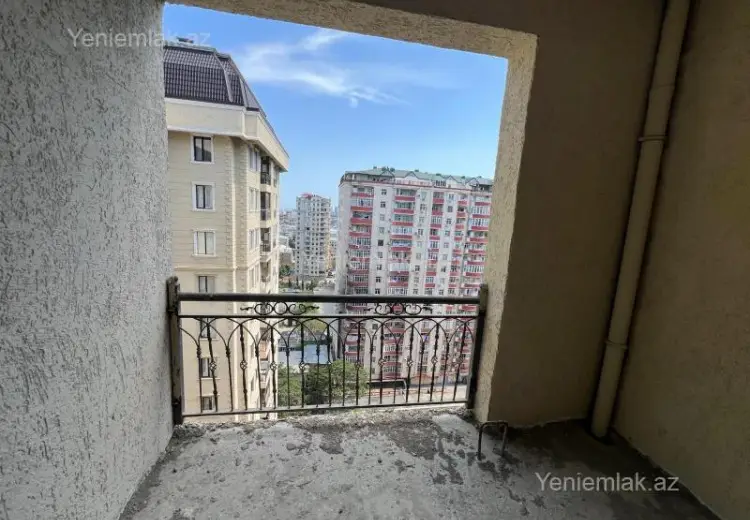 907 000 AZN - 6 otaqlı mənzil Satılır, Nərimanov, Bakı