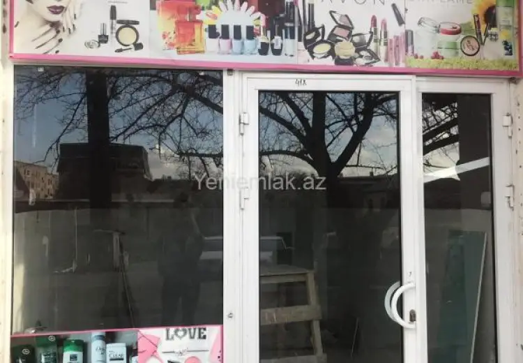 10 m² Obyekt / Ofis Kirayə (aylıq), Bakıxanov qəs., Sabunçu, Bakı