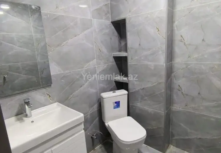 2 otaqlı mənzil Satılır, Qurtuluş 93, Abşeron
